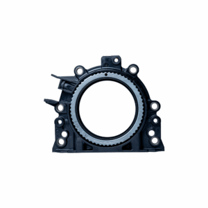 RETÉN DE CIGÜEÑAL POSTERIOR CON BRIDA