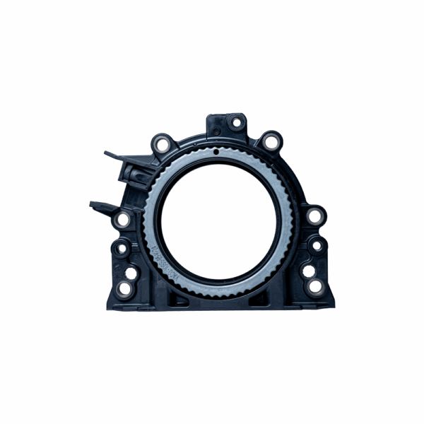 RETÉN DE CIGÜEÑAL POSTERIOR CON BRIDA