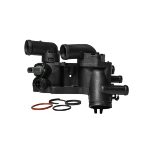 CARCASA DE TERMOSTATO CON TUBO