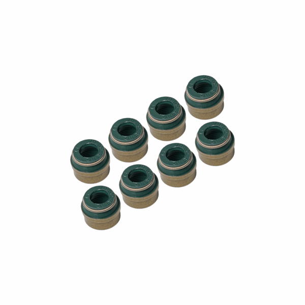 JUEGO DE RETENES DE VÁLVULA (8 UNIDADES)