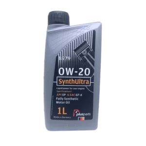 ACEITE DE MOTOR 0W20