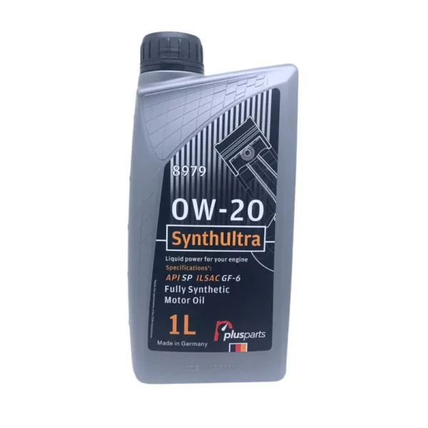 ACEITE DE MOTOR 0W20