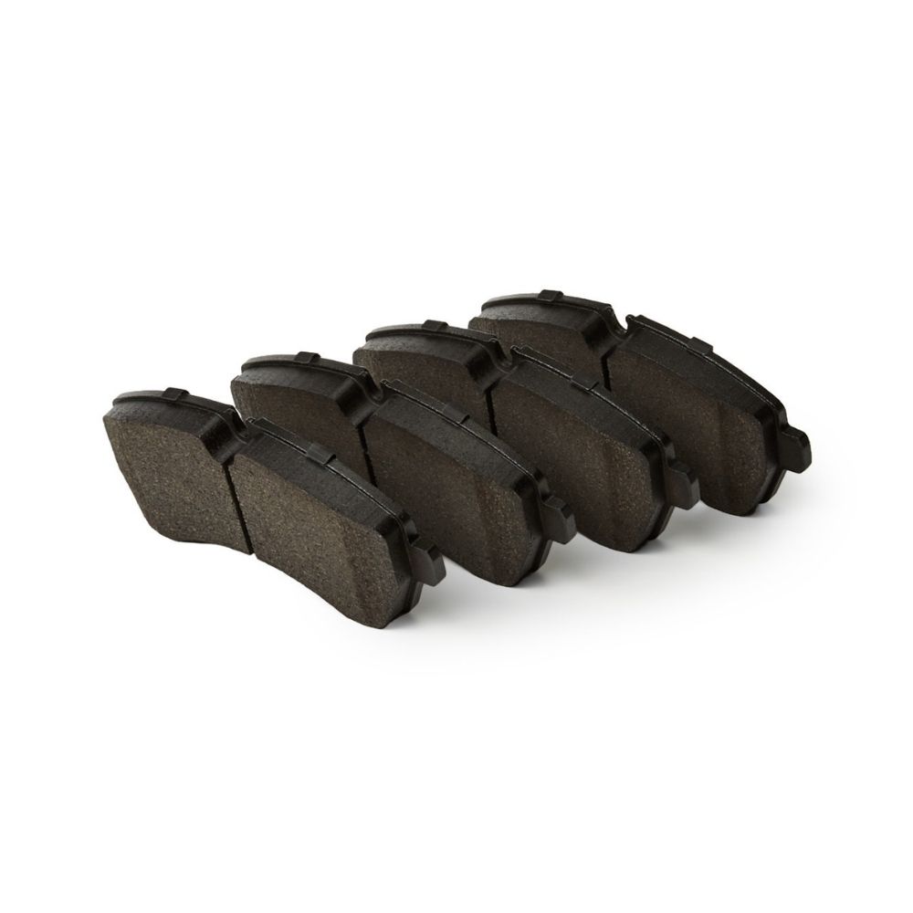 PASTILLAS DE FRENO DELANTERO FMSI D1699 PARA MERCEDES BENZ SPRINTER