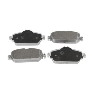 PASTILLAS DE FRENO DELANTERO FMSI D1837 PARA MERCEDES BENZ CLASE C