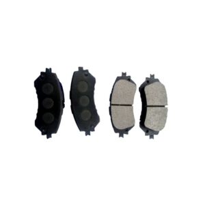PASTILLAS DE FRENO DELANTERO FMSI D1950 PARA TOYOTA YARIS