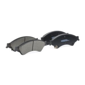 PASTILLAS DE FRENO DELANTERO FMSI D1676 PARA FORD RANGER