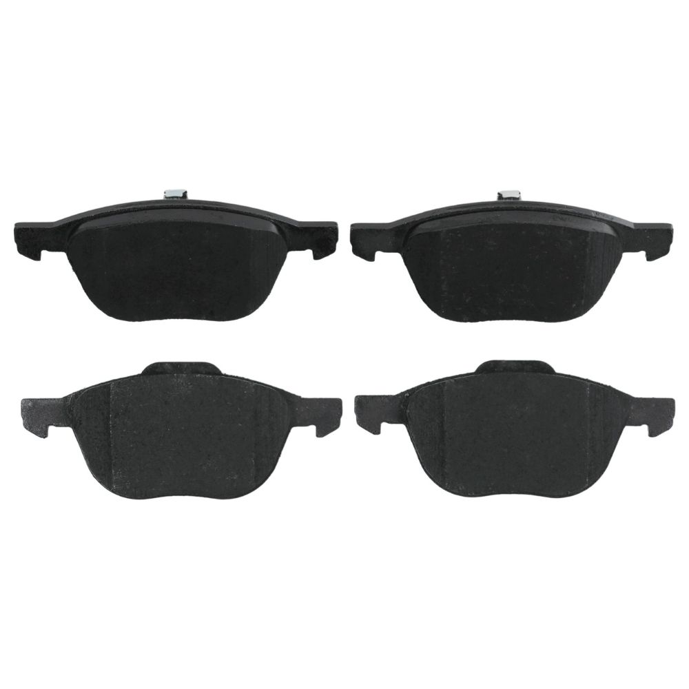PASTILLAS DE FRENO DELANTERO FMSI D1044 PARA MAZDA 3