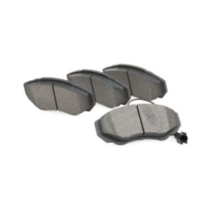 KIT DE PASTILLA DELANTERO FMSI D1198