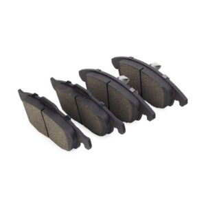 PASTILLAS DE FRENO DELANTERO FMSI D1717 PARA CITROEN C4