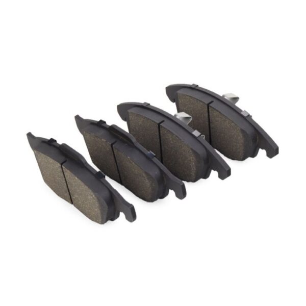 PASTILLAS DE FRENO DELANTERO FMSI D1717 PARA CITROEN C4