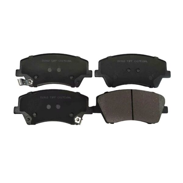 KIT DE PASTILLA DELANTERO FMSI D1942