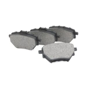 PASTILLAS DE FRENO POSTERIOR FMSI D1891 PARA CITROEN BERLINGO
