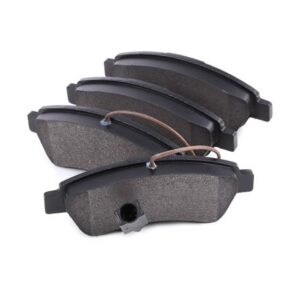 PASTILLAS DE FRENO POSTERIOR FMSI D1490 PARA CITROEN JUMPER