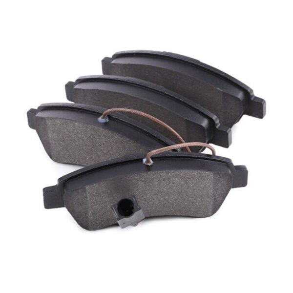 PASTILLAS DE FRENO POSTERIOR FMSI D1490 PARA CITROEN JUMPER