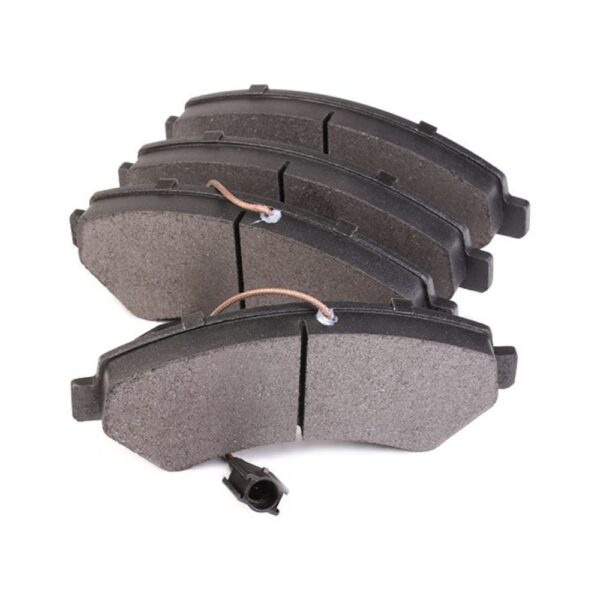 PASTILLAS DE FRENO DELANTERO FMSI D1540 CITROEN JUMPER