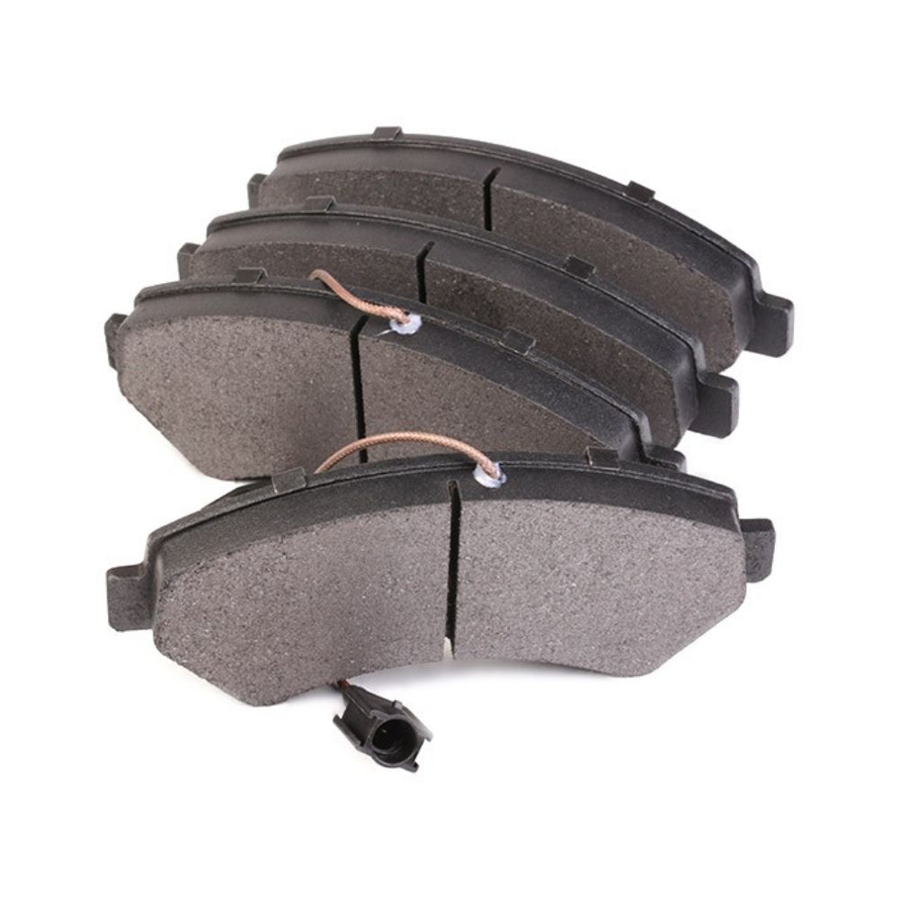 PASTILLAS DE FRENO DELANTERO FMSI D1540 CITROEN JUMPER
