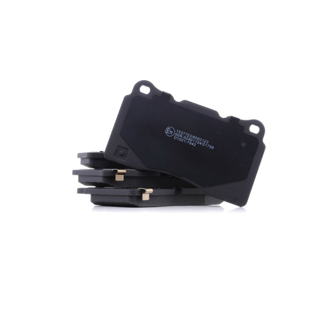 PASTILLAS DE FRENO PARA SUBARU IMPREZA