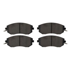 PASTILLAS DE FRENO FMSI D1539 PARA SUBARU IMPREZA