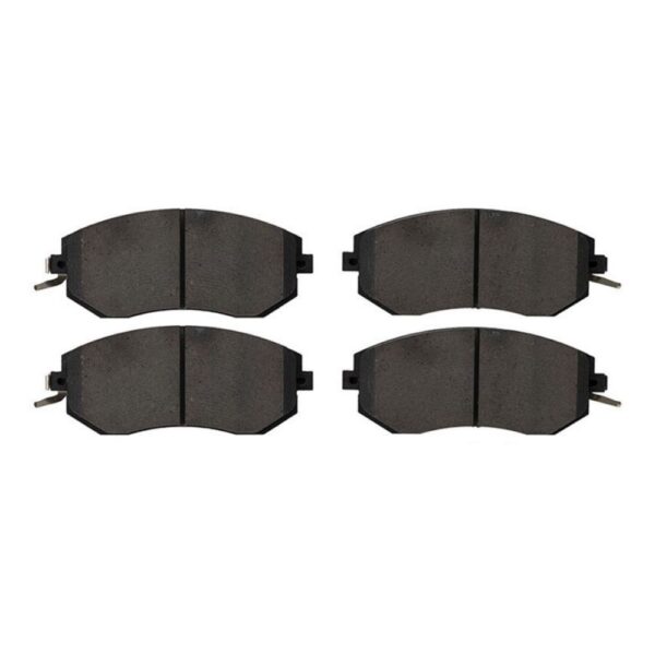 PASTILLAS DE FRENO FMSI D1539 PARA SUBARU IMPREZA