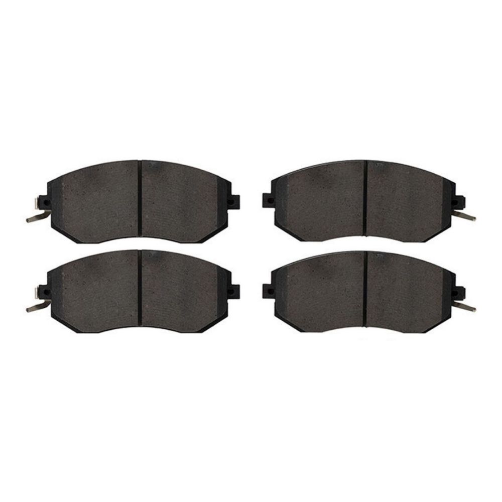 PASTILLAS DE FRENO FMSI D1539 PARA SUBARU IMPREZA