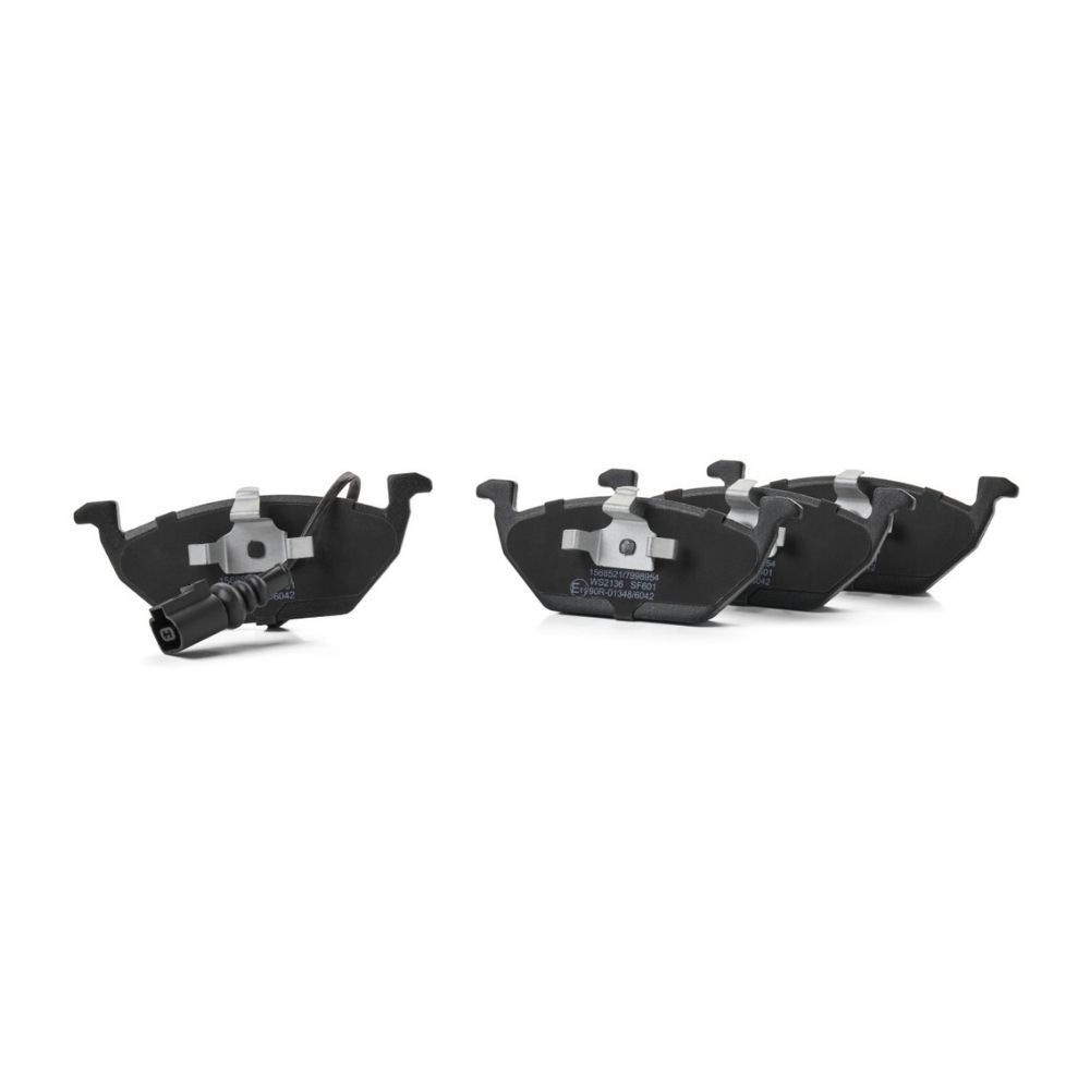 PASTILLA DE FRENO DELANTERO FMSI D768 PARA VOLKSWAGEN GOLF