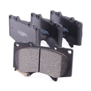 PASTILLAS DE FRENO DELANTERO FMSI D976 PARA TOYOTA HILUX