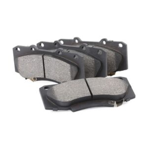 ASTILLAS DE FRENO DELANTERO FMSI D1567 PARA TOYOTA FORTUNER