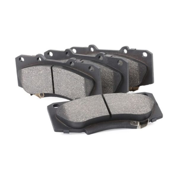 ASTILLAS DE FRENO DELANTERO FMSI D1567 PARA TOYOTA FORTUNER