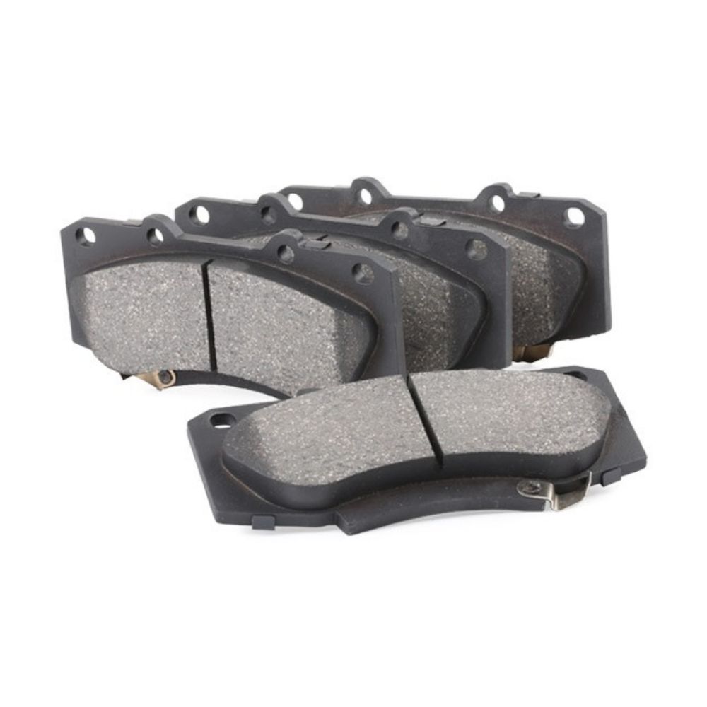 ASTILLAS DE FRENO DELANTERO FMSI D1567 PARA TOYOTA FORTUNER