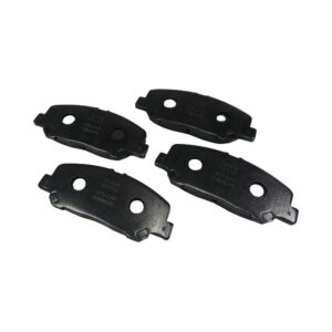 PASTILLAS DE FRENO DELANTERO FMSI D1524 PARA TOYOTA PREVIA