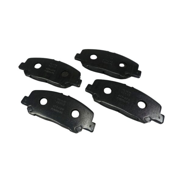 PASTILLAS DE FRENO DELANTERO FMSI D1524 PARA TOYOTA PREVIA