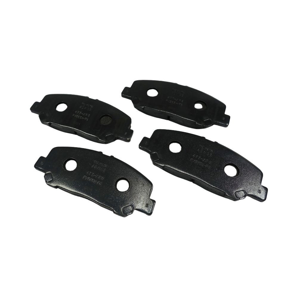 PASTILLAS DE FRENO DELANTERO FMSI D1524 PARA TOYOTA PREVIA