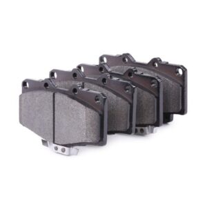 PASTILLAS DE FRENO DELANTERO FMSI D436 PARA TOYOTA HILUX