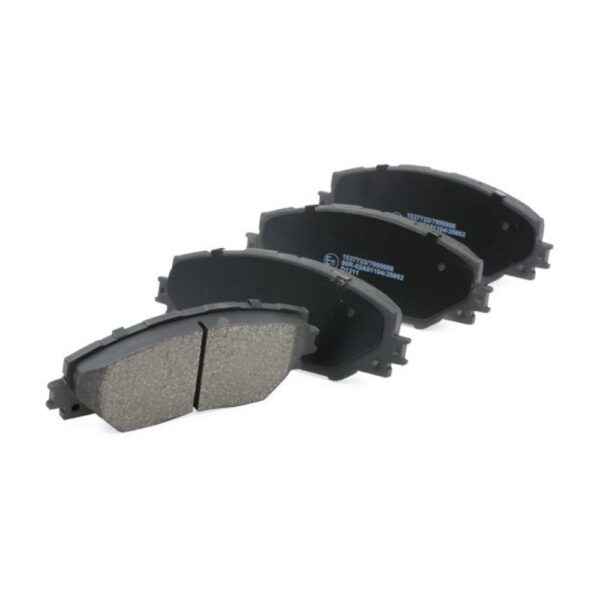 PASTILLA DE FRENO DELANTERO FMSI D1211 PARA TOYOTA URBAN CRUISER