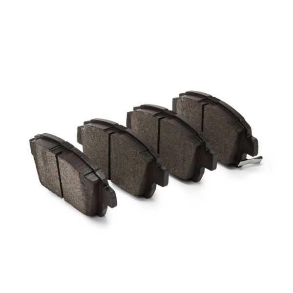 PASTILLAS DE FRENO DELANTERO FMSI D822 PARA TOYOTA YARIS