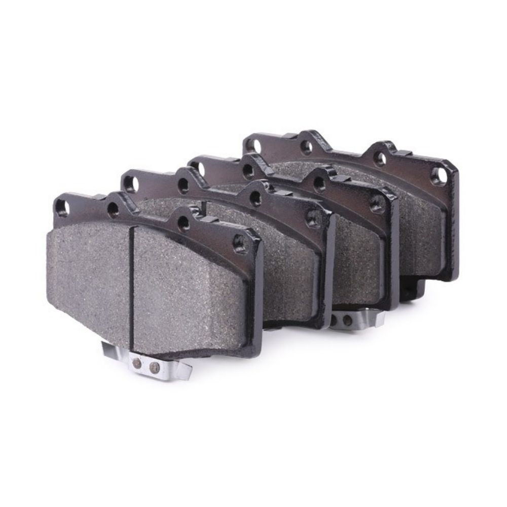 PASTILLAS DE FRENO DELANTERO FMSI D1612 PARA TOYOTA 4RUNNER