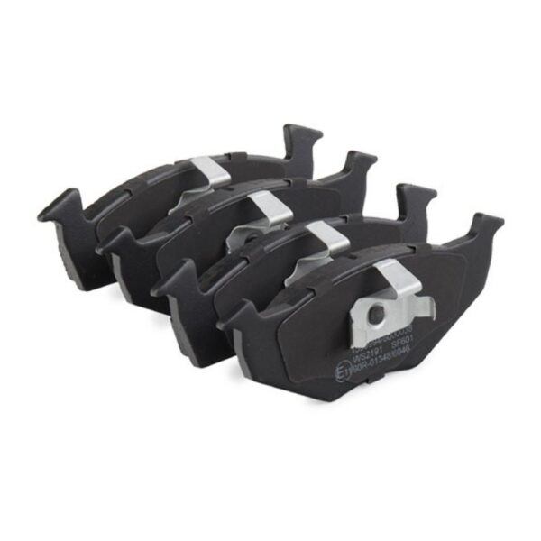 KIT DE PASTILLA DELANTERO FMSI D694 PARA VOLKSWAGEN GOLF