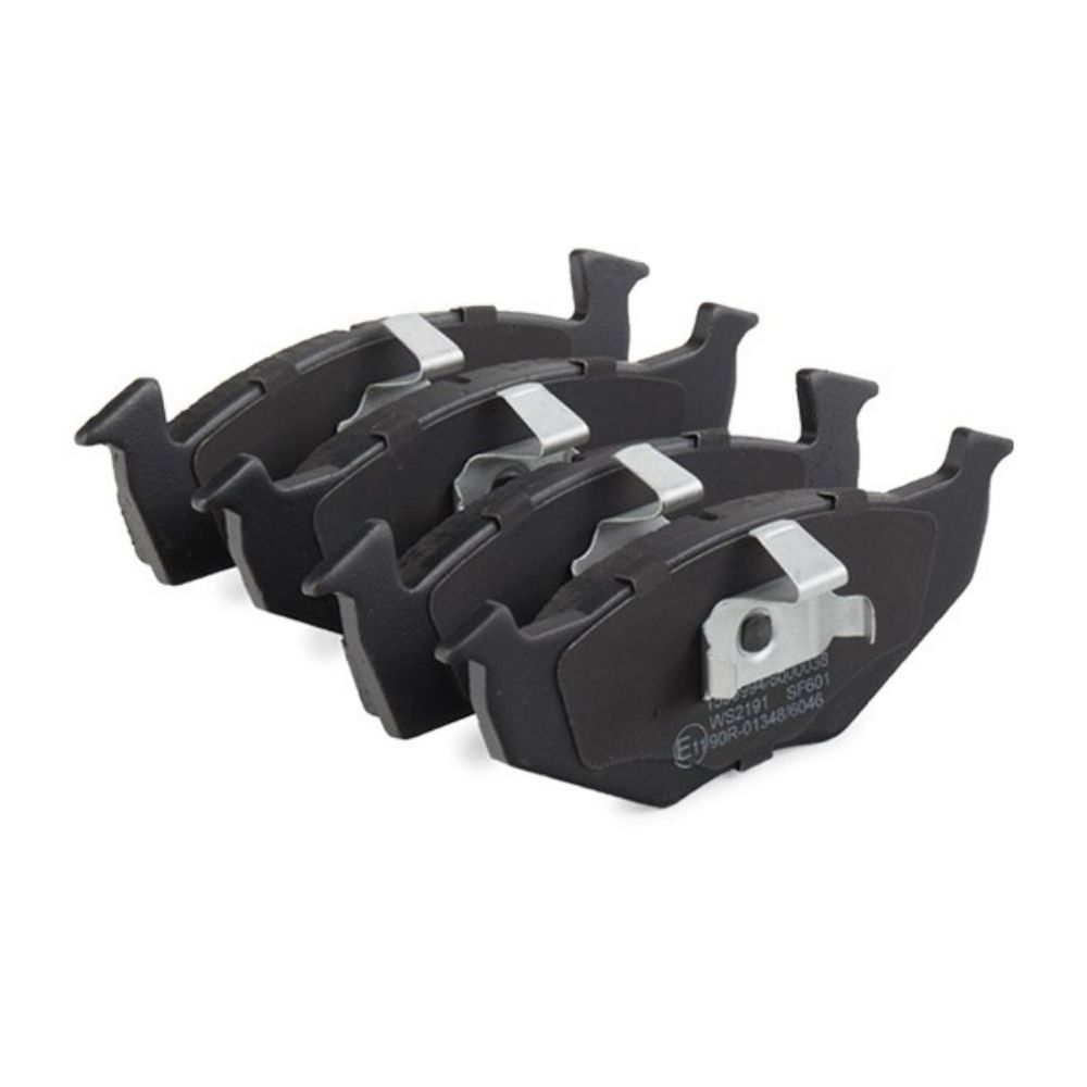 KIT DE PASTILLA DELANTERO FMSI D694 PARA VOLKSWAGEN GOLF