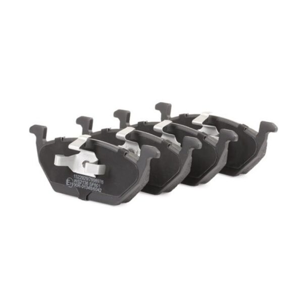 PASTILLAS DE FRENO DELANTERO PARA VOLKSWAGEN GOLF