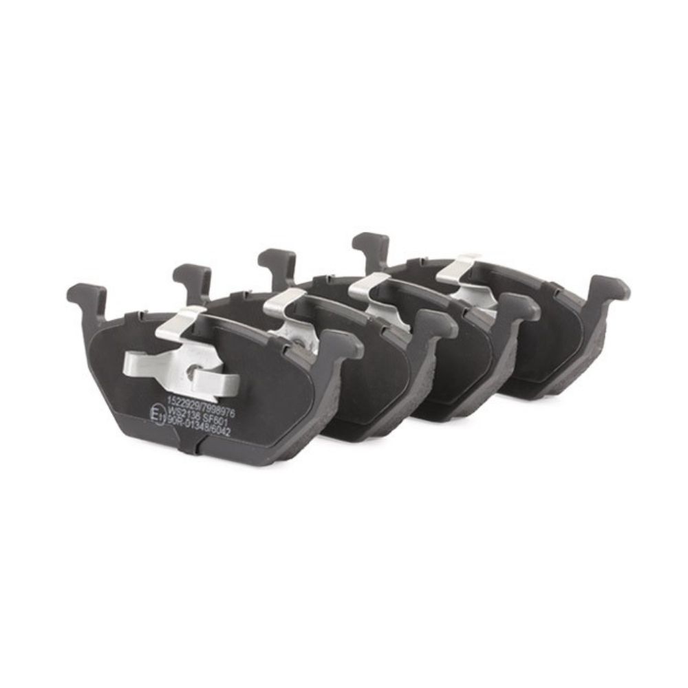 PASTILLAS DE FRENO DELANTERO PARA VOLKSWAGEN GOLF
