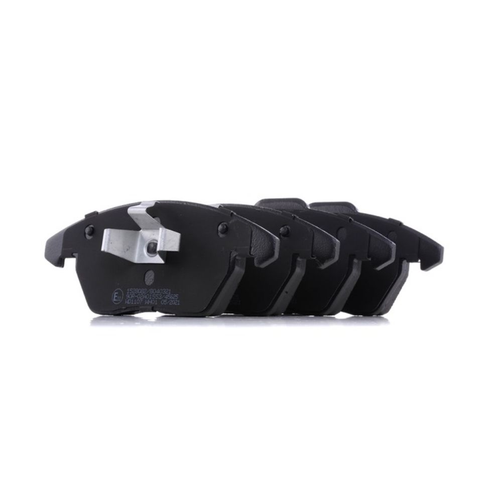 PASTILLAS DE FRENO DELANTERO FMSI D1107 PARA VOLKSWAGEN BORA