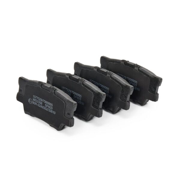 KIT DE PASTILLA POSTERIOR FMSI D1212
