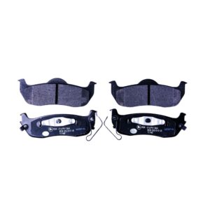 PASTILLAS DE FRENO PARA NISSAN NAVARA