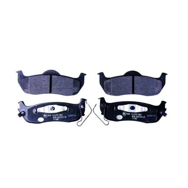 PASTILLAS DE FRENO PARA NISSAN NAVARA