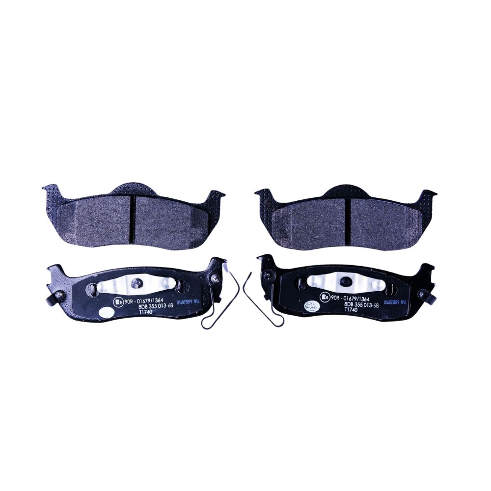 PASTILLAS DE FRENO PARA NISSAN NAVARA