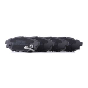 PASTILLAS DE FRENO FMSI D1114 PARA SUBARU IMPREZA