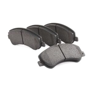 PASTILLAS DE FRENO FMSI D1555 PARA VOLKSWAGEN AMAROK