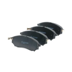 PASTILLAS DE FRENO FMSI D888 PARA RENAULT KOLEOS