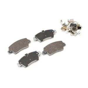 PASTILLAS DE FRENO PARA RENAULT KWID
