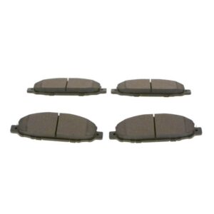 PASTILLAS DE FRENO PARA NISSAN NAVARA